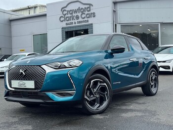 Used DS Automobiles DS 3 Crossback 2020 for sale - 78863674: Photo