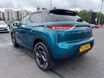 Used DS Automobiles DS 3 Crossback 2020 for sale - 78863674: Photo