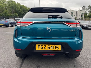 Used DS Automobiles DS 3 Crossback 2020 for sale - 78863674: Photo