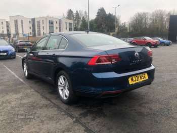 Used Volkswagen Passat 2021 for sale - 73789140: Photo