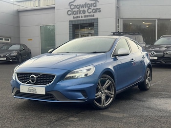 Used Volvo V40 2017 for sale - 78241276: Photo