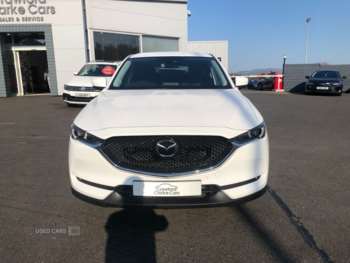 Used Mazda CX-5 2020 for sale - 74272374: Photo
