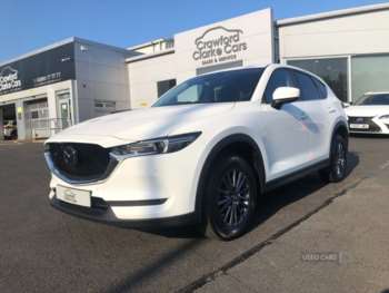 Used Mazda CX-5 2020 for sale - 74272374: Photo