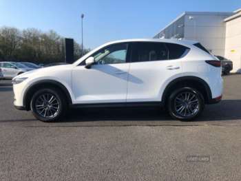 Used Mazda CX-5 2020 for sale - 74272374: Photo