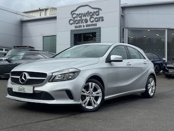Used Mercedes-Benz A-Class 2015 for sale - 78330538: Photo