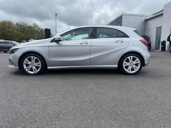 Used Mercedes-Benz A-Class 2015 for sale - 78330538: Photo