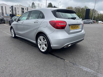 Used Mercedes-Benz A-Class 2015 for sale - 78330538: Photo