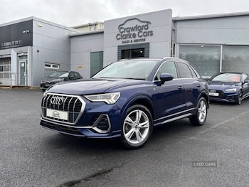 Used Audi Q3 2021 for sale - 76474251: Photo