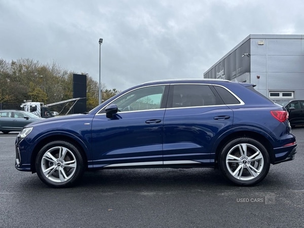 Used Audi Q3 2021 for sale - 76474251: Photo 2