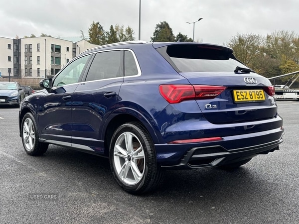 Used Audi Q3 2021 for sale - 76474251: Photo 4