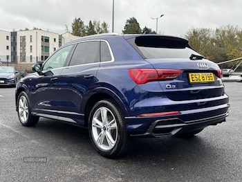 Used Audi Q3 2021 for sale - 76474251: Photo
