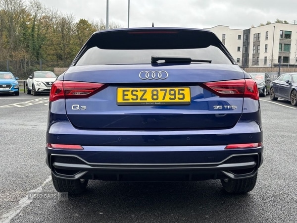 Used Audi Q3 2021 for sale - 76474251: Photo 5