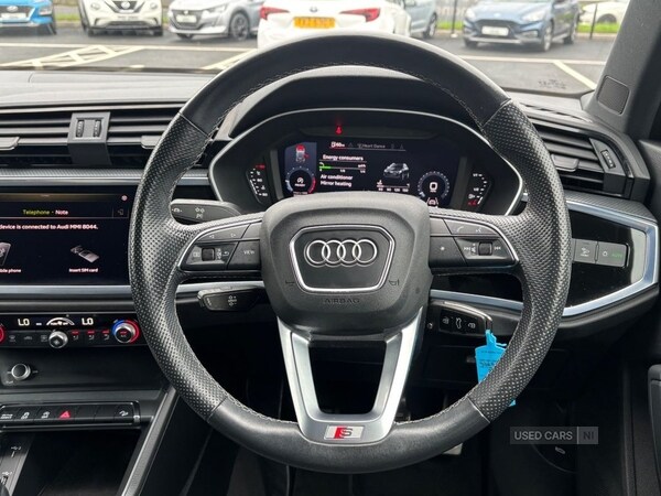 Used Audi Q3 2021 for sale - 76474251: Photo 9