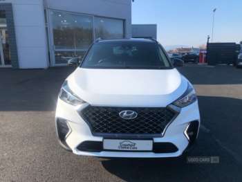 Used Hyundai TUCSON 2020 for sale - 74149305: Photo