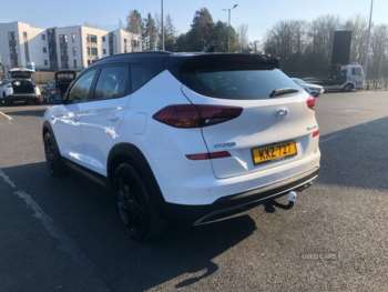 Used Hyundai TUCSON 2020 for sale - 74149305: Photo