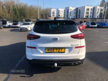 Used Hyundai TUCSON 2020 for sale - 74149305: Photo