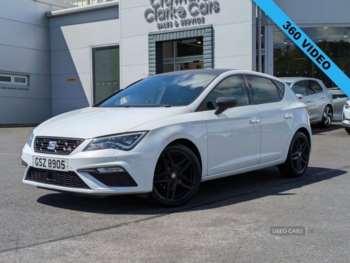 2020 - 1.5 TSI EVO FR Black Edition [EZ] 5dr