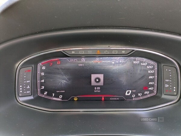 Used SEAT Leon 2020 for sale - 75226707: Photo 22