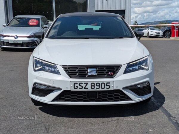 Used SEAT Leon 2020 for sale - 75226707: Photo 2
