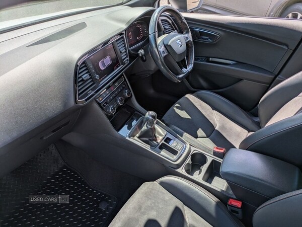 Used SEAT Leon 2020 for sale - 75226707: Photo 8
