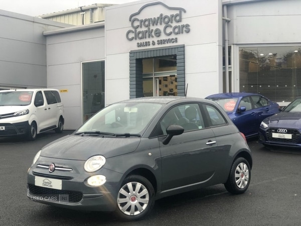 Used Fiat 500 2019 for sale - 76349986: Photo 1