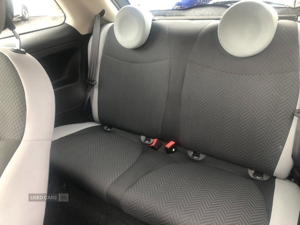 Used Fiat 500 2019 for sale - 76349986: Photo 10