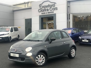 Fiat - 500