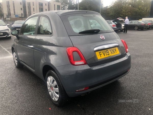 Used Fiat 500 2019 for sale - 76349986: Photo 4