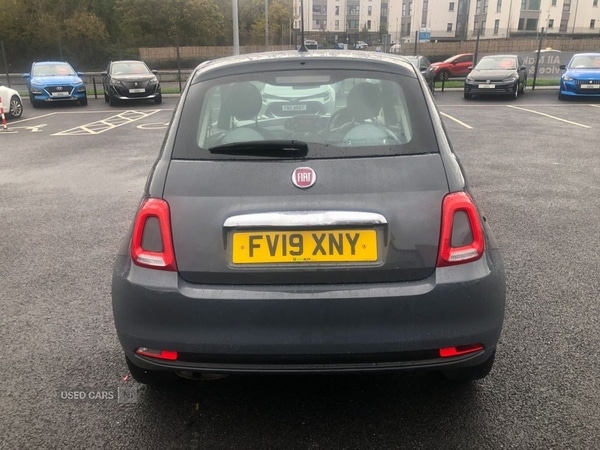 Used Fiat 500 2019 for sale - 76349986: Photo 5