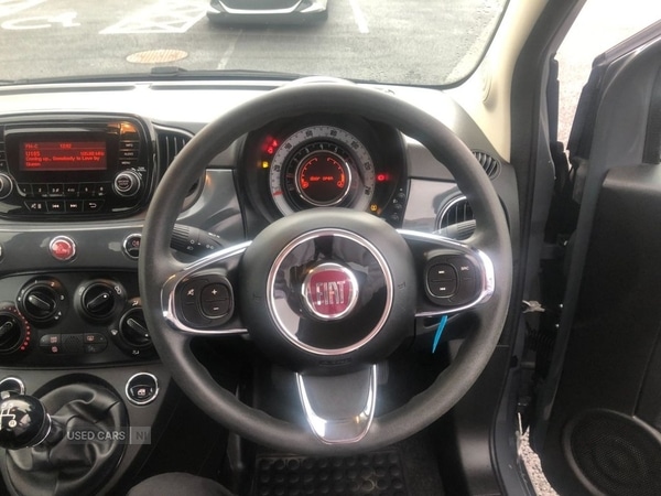 Used Fiat 500 2019 for sale - 76349986: Photo 6