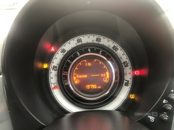 Used Fiat 500 2019 for sale - 76349986: Photo 8