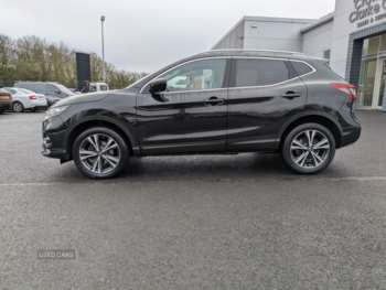 Used Nissan Qashqai 2018 for sale - 73440556: Photo