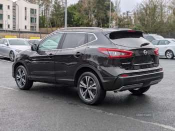 Used Nissan Qashqai 2018 for sale - 73440556: Photo
