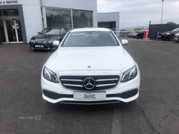 Used Mercedes-Benz E-Class 2020 for sale - 75298876: Photo