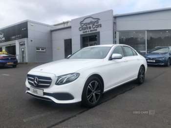 Used Mercedes-Benz E-Class 2020 for sale - 75298876: Photo