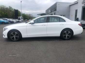 Used Mercedes-Benz E-Class 2020 for sale - 75298876: Photo