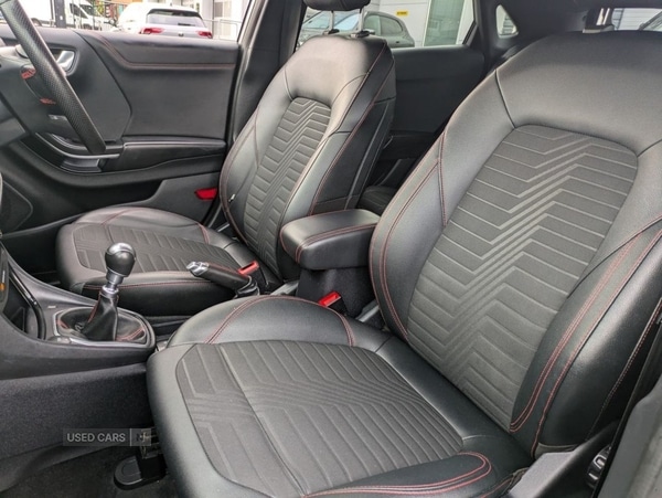 Used Ford Puma 2023 for sale - 77982769: Photo 9