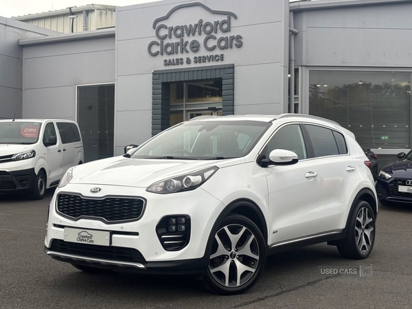 Used Kia Sportage 2016 for sale - 76513960: Photo 1
