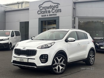 Kia - Sportage