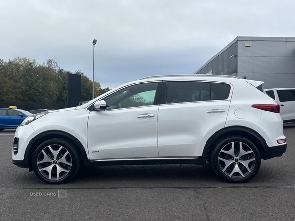 Used Kia Sportage 2016 for sale - 76513960: Photo 2