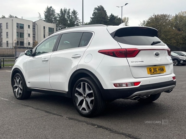 Used Kia Sportage 2016 for sale - 76513960: Photo 3