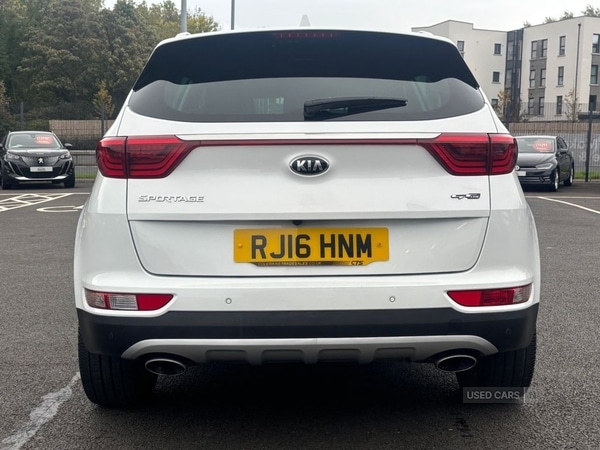 Used Kia Sportage 2016 for sale - 76513960: Photo 5