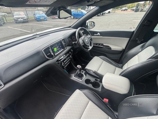 Used Kia Sportage 2016 for sale - 76513960: Photo 6