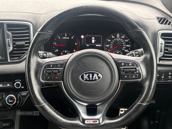 Used Kia Sportage 2016 for sale - 76513960: Photo 9