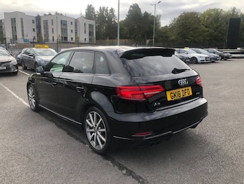 Used Audi A3 2018 for sale - 78241240: Photo
