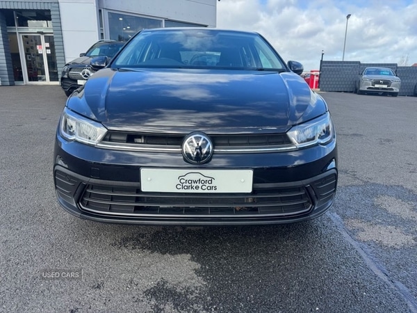 Used Volkswagen Polo 2023 for sale - 78186094: Photo 8