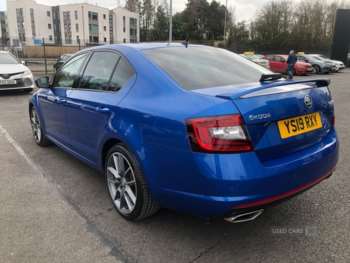 Used Skoda Octavia 2019 for sale - 73918288: Photo