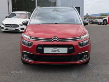 Used Citroen C4 Grand Picasso 2021 for sale - 75052267: Photo
