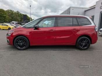 Used Citroen C4 Grand Picasso 2021 for sale - 75052267: Photo