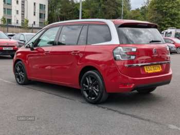 Used Citroen C4 Grand Picasso 2021 for sale - 75052267: Photo